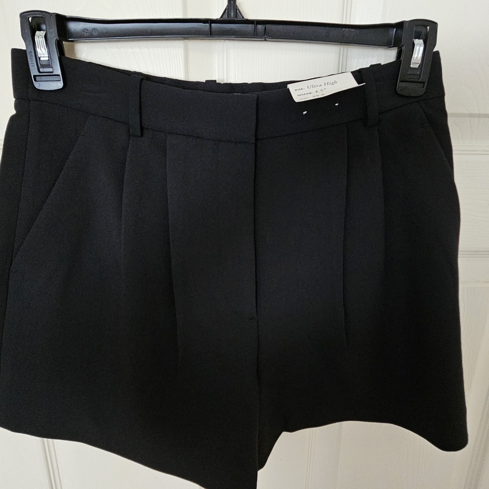 Abercrombie and Fitch Sloane Tailored Shorts